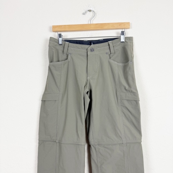 Kuhl Anika Convertible Hiking Pants Size 6 - Picture 2 of 7